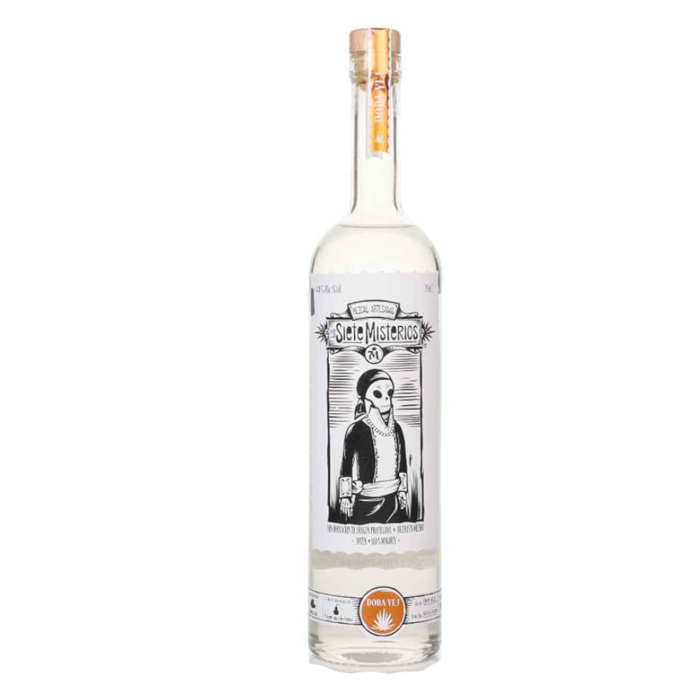 Mezcal Siete Misterios Doba-Yej 44% 700 ml