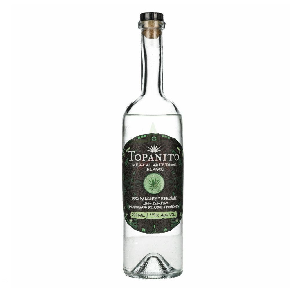 Mezcal Topanito Tepeztate 49% 700 ml