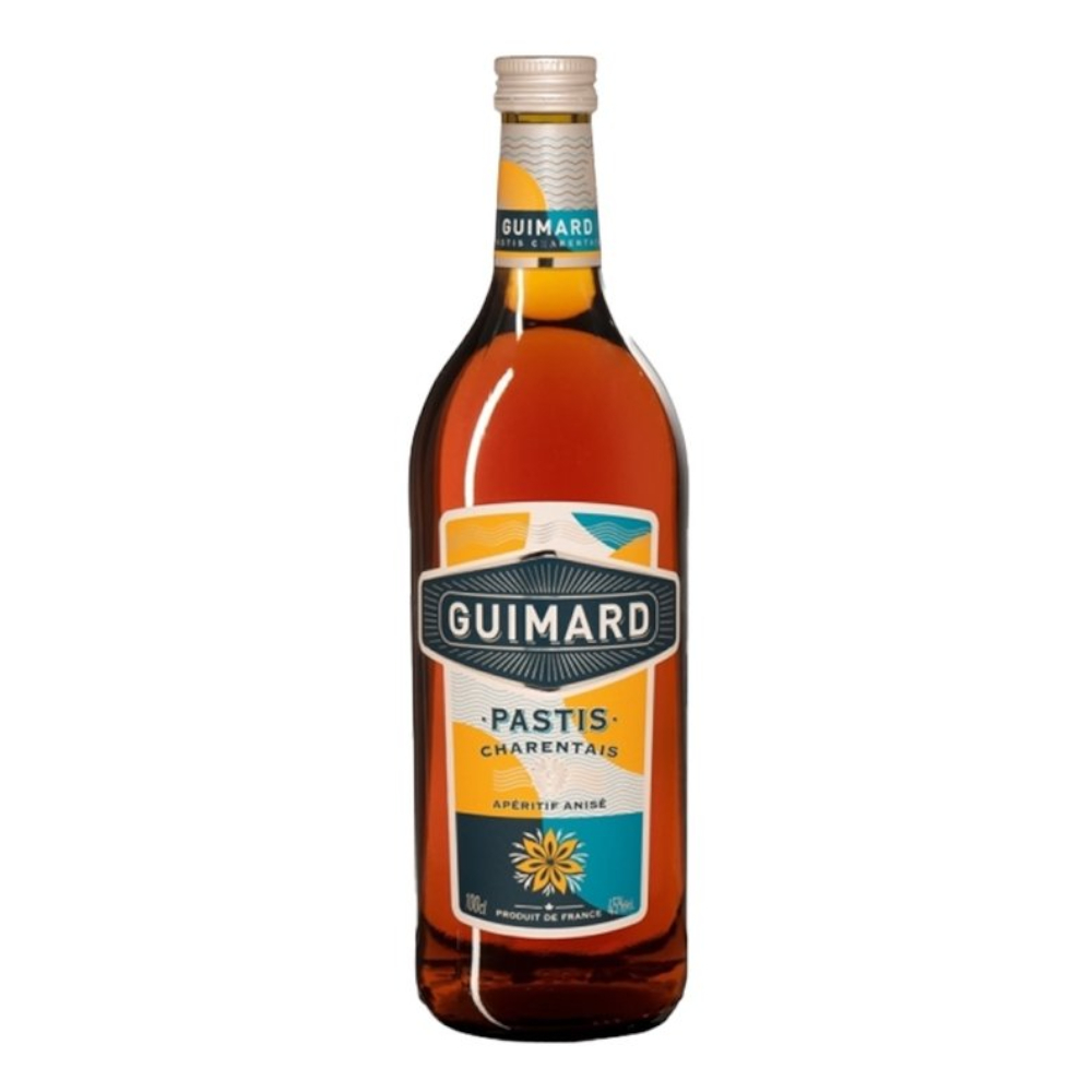 Wódka Pastis Guimard 45%  1000 ml