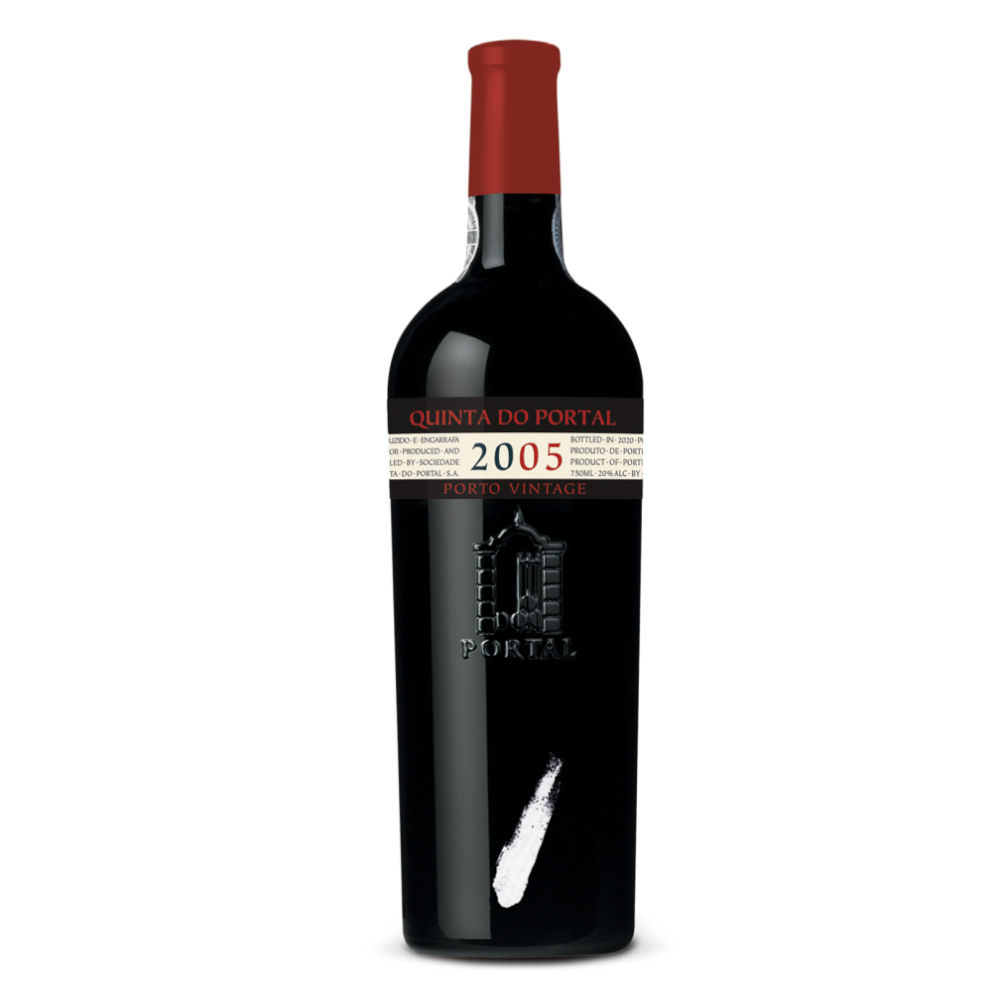 Wino Portal 2020 Vintage Port  20% czerwone słodkie 750 ml