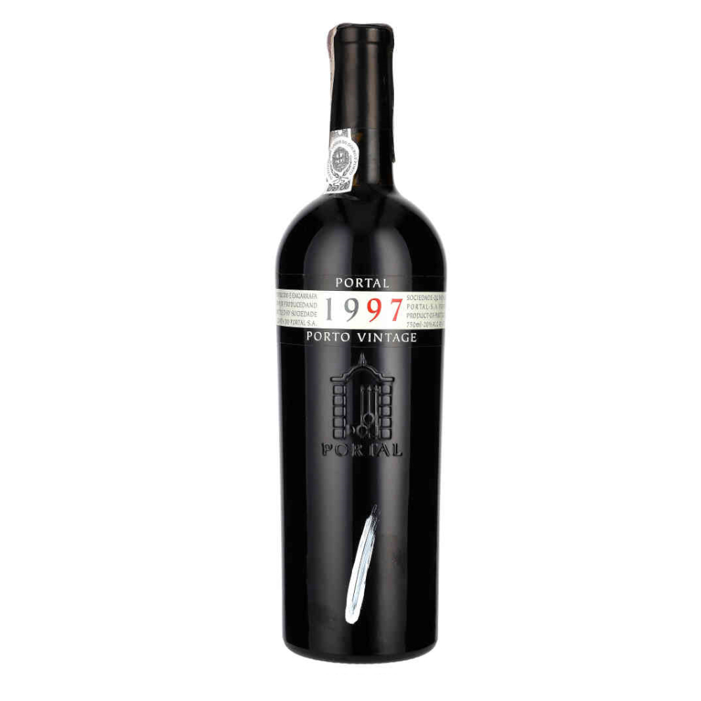 Wino Porto Portal 1997 Vintage 20% czerwone wytrawne 750 ml