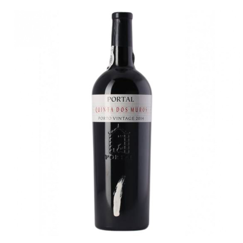 Wino Porto Portal 2014 Quinta Dos Muros 20% czerwone wytrawne 750 ml
