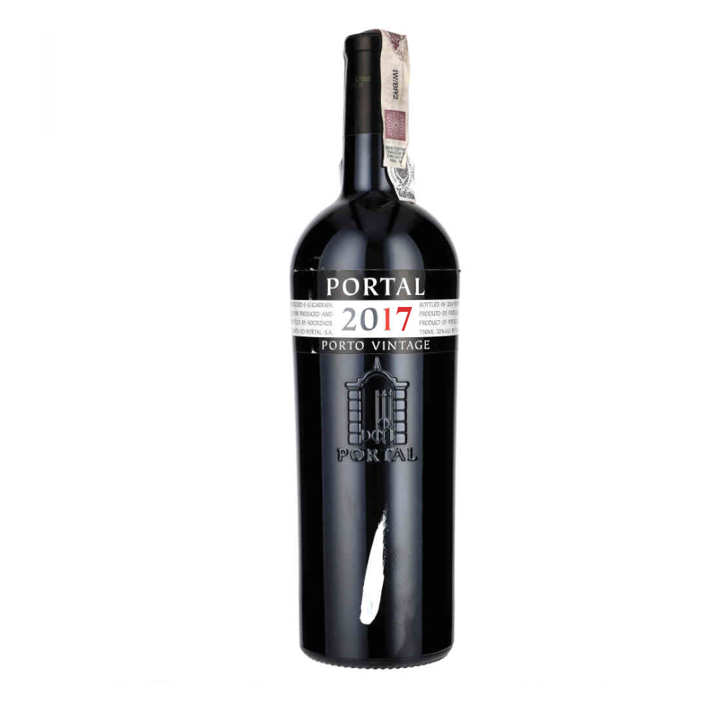 Wino Porto Portal 2017 Vintage 20% czerwone wytrawne 750 ml