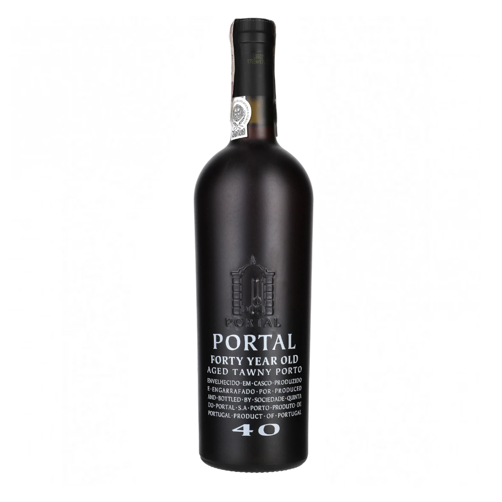 Wino Porto Portal 40 Anos Tawny 20% czerwone wytrawne 750 ml
