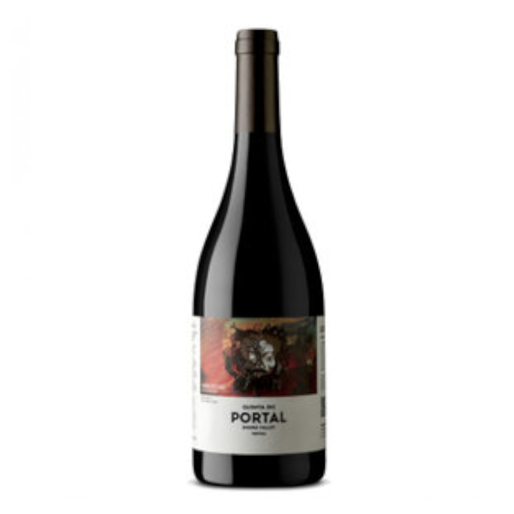 Wino Q Portal Grande Reserva Douro 2011 czerwone wytrawne 750 ml