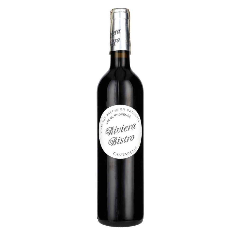 Wino Riviera Bistro Aop Provence Red czerwone wytrawne 750 ml