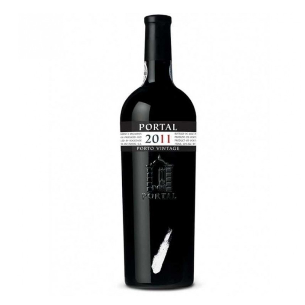 Wino Porto Portal 2011 Vintage 20% czerwone wytrawne 750 ml
