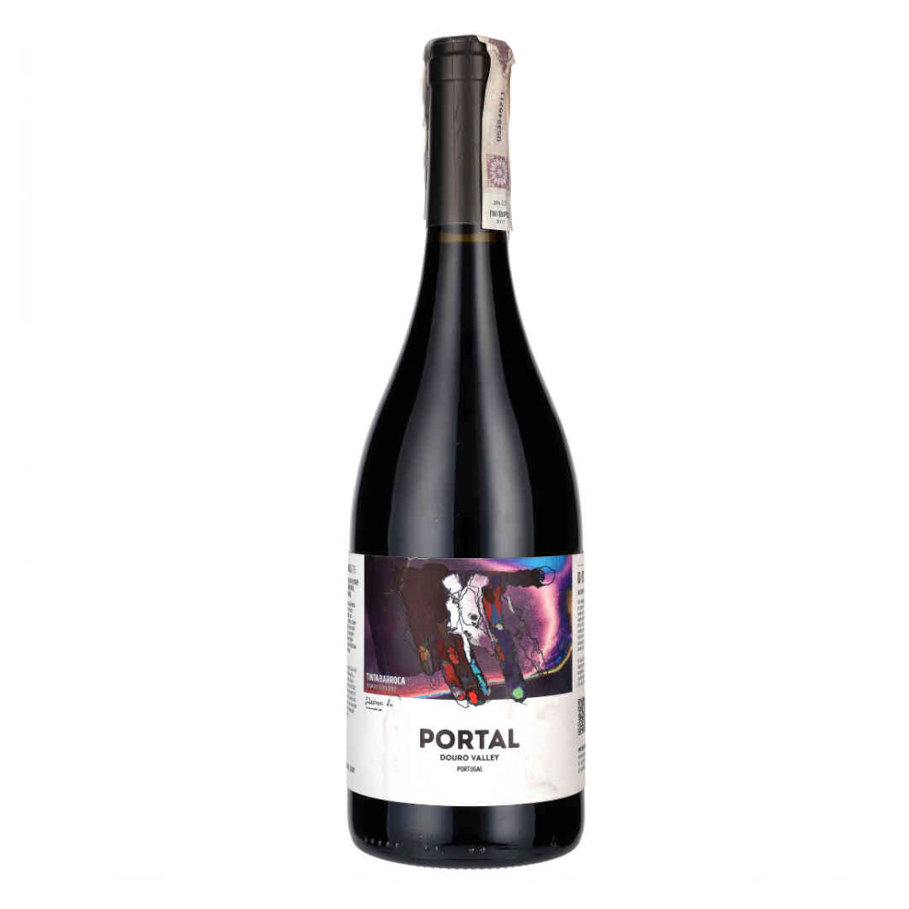 Wino Q Portal Tinta Barroca Douro 2016 czerwone wytrawne 750 ml