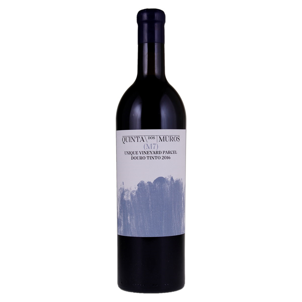 Wino Quinta Dos Muros 2016 czerwone wytrawne 750 ml