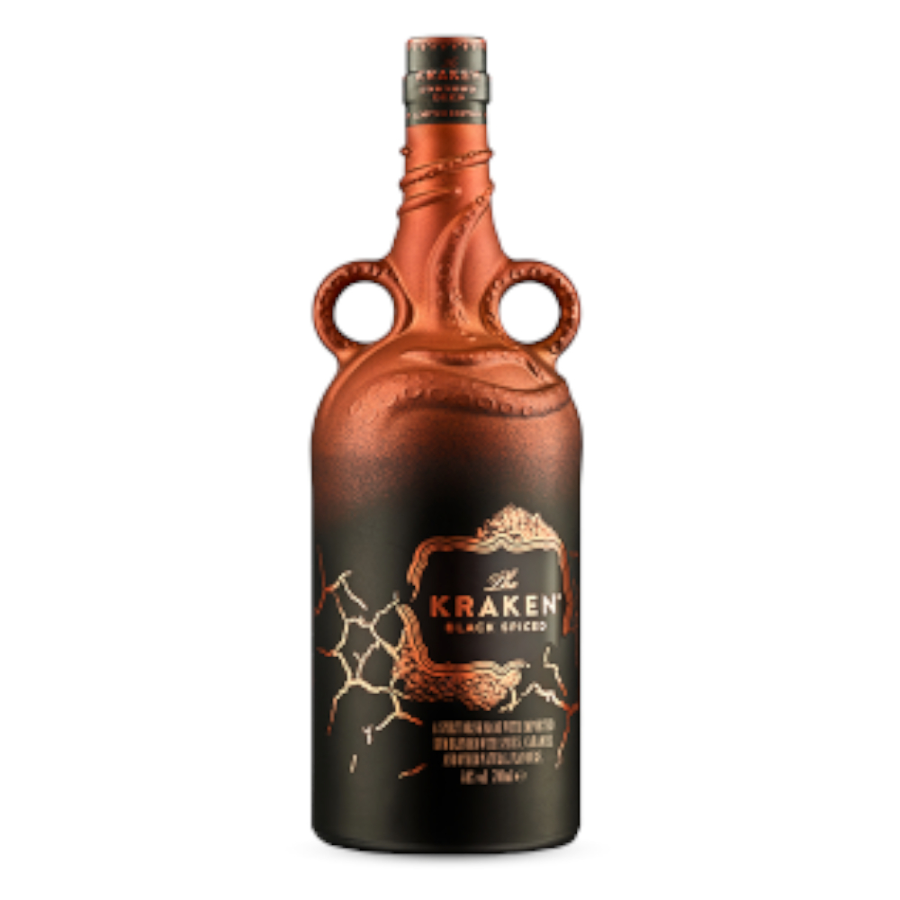 Rum Kraken Spiced Limited Edition 2022 40% 700 ml