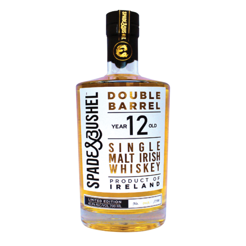Whiskey Spade & Bushel 12 YO 42,3%  50 ml