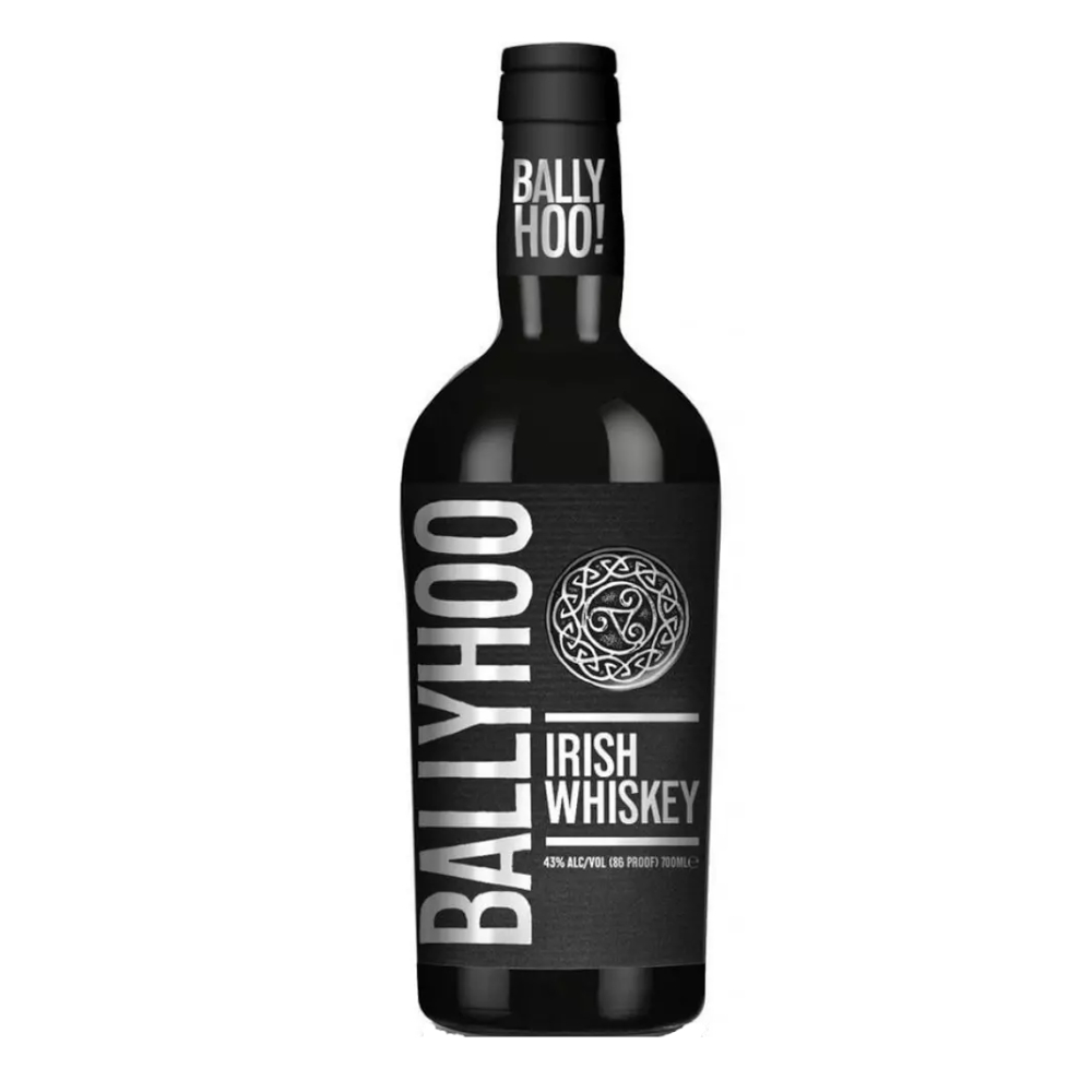 Whiskey Ballyhoo 4 YO Irish 43% 50 ml
