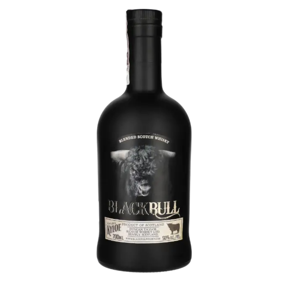 Whiskey Black Bull Kyloe 50% 50 ml