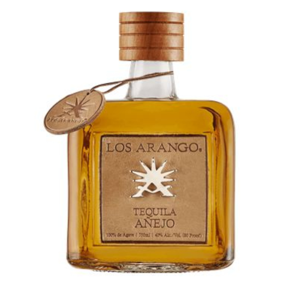 Tequila Los Arango Anejo 40% 700 ml