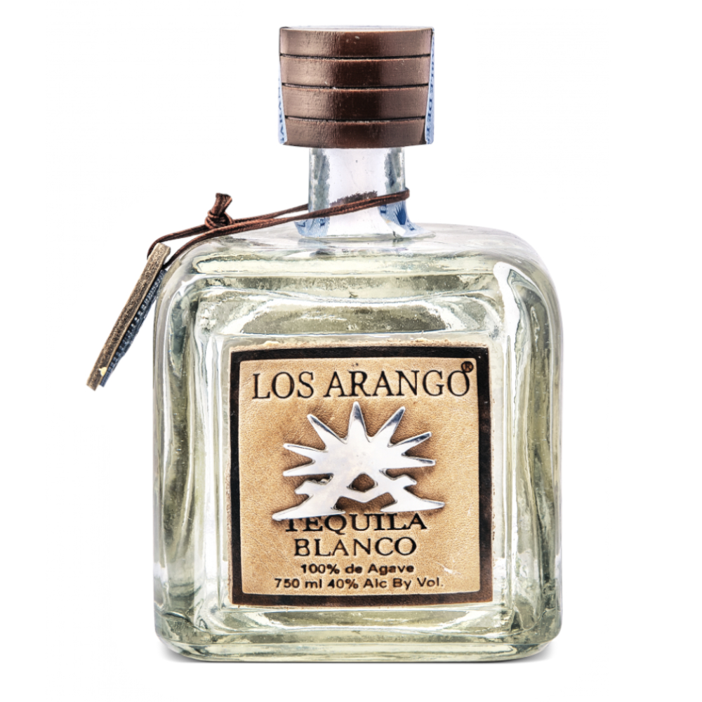 Tequila Los Arango Blanco 40% 700 ml