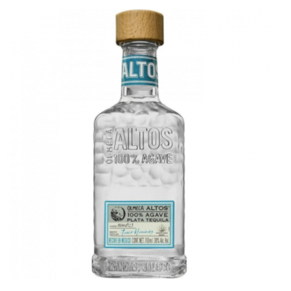Tequila Olmeca Altos Blanco (Silver) 38% 700 ml