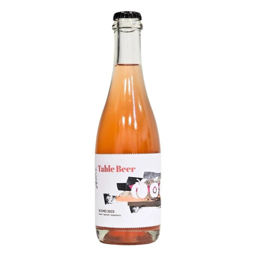 Piwo Stu Mostów Wild #24 Table Beer - Peach, Apricot, Raspberry 5% 375 ml