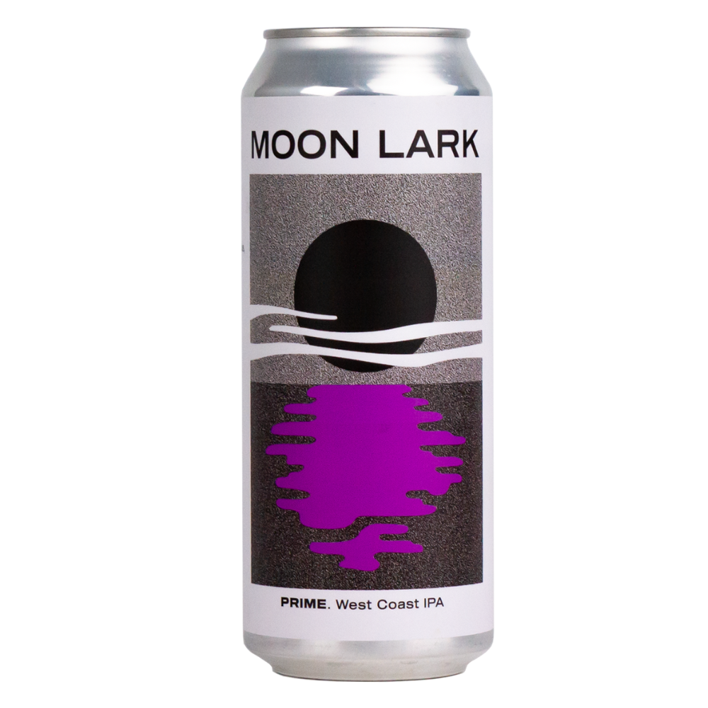 Piwo Moon Lark Prime. West Coast IPA 6,5% 500 ml Puszka