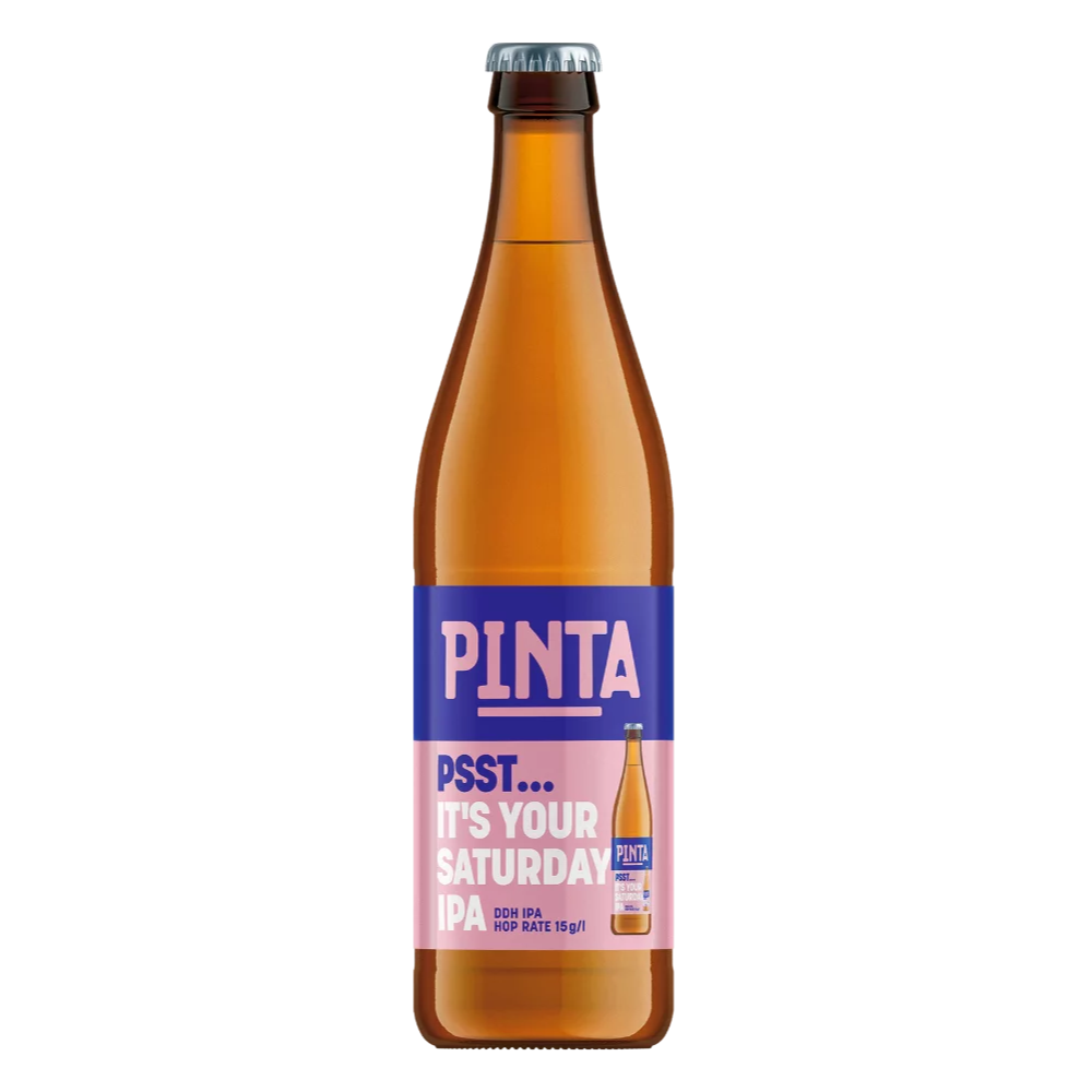 Piwo Pinta Beer Club #8 Clear Choice 15,0° 6,5% 500 ml