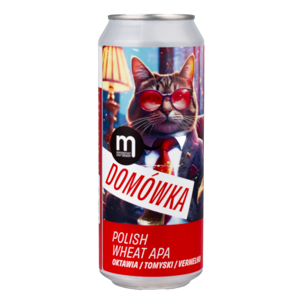 Piwo Maryensztadt Domówka 4,5% 500 ml Puszka