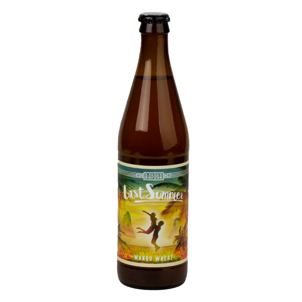 Piwo Raduga Last Summer 4,6% 500 ml