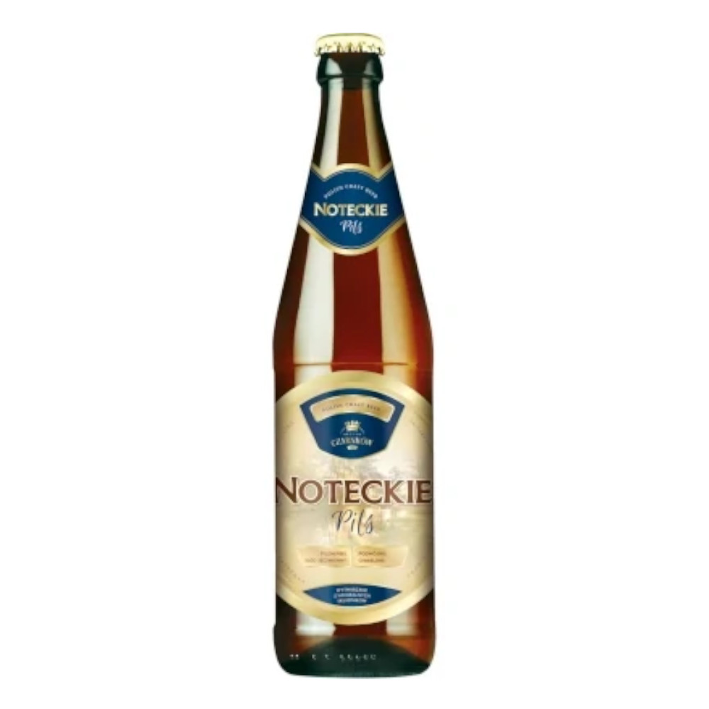Piwo Noteckie Pils 4,2% 500 ml