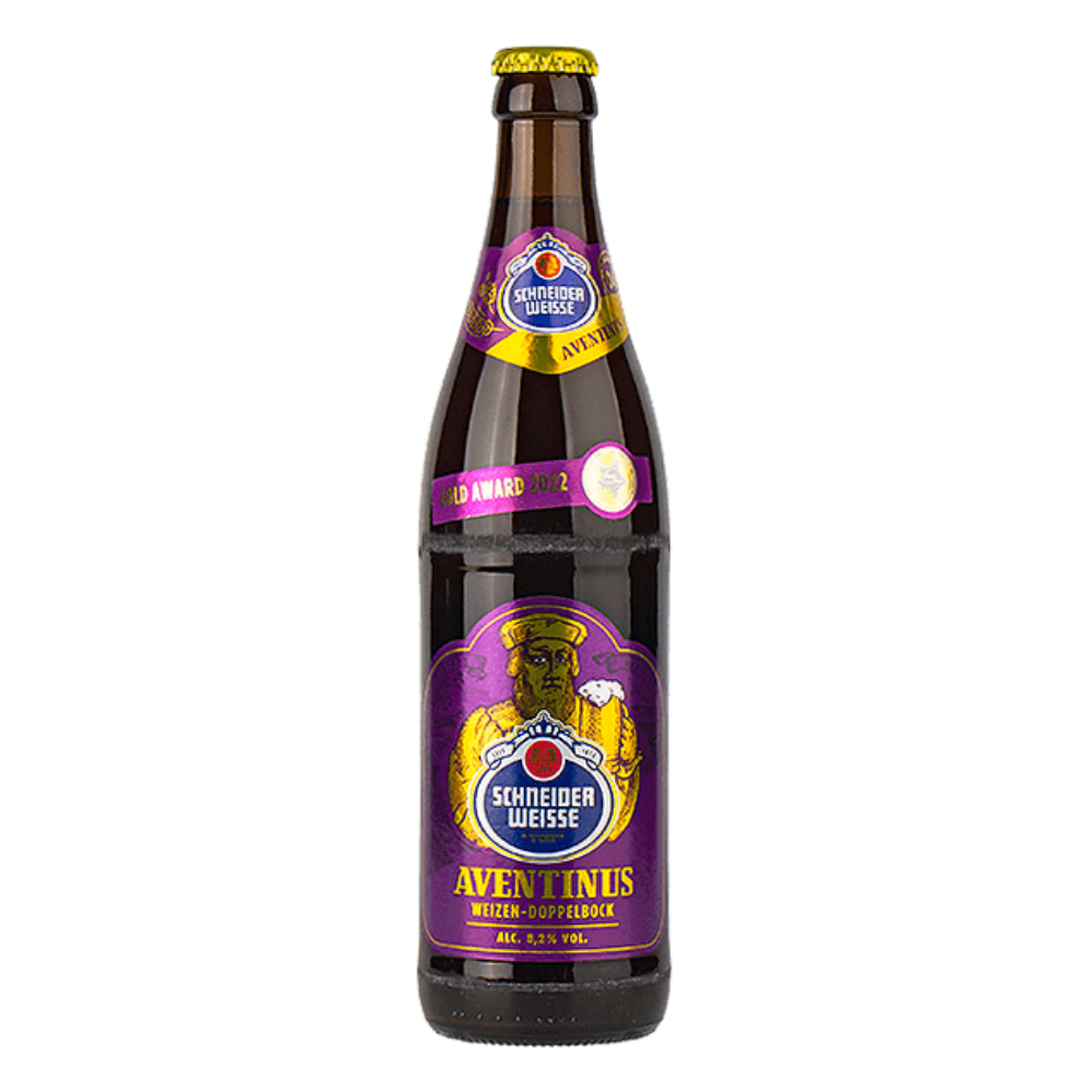 Piwo Schneider Tap06 Aventinus 18,5° 8,2% 500 ml