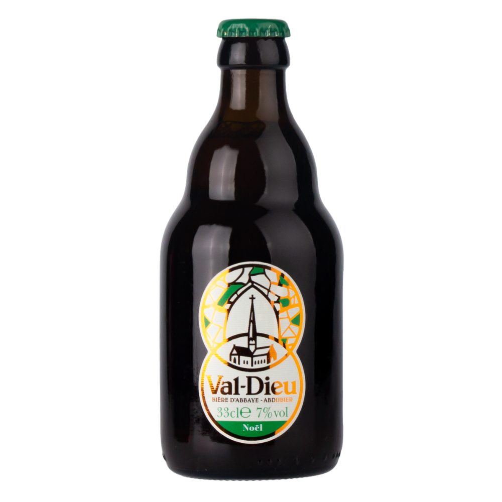 Piwo Val-Dieu Bière de Noël 7% 330 ml