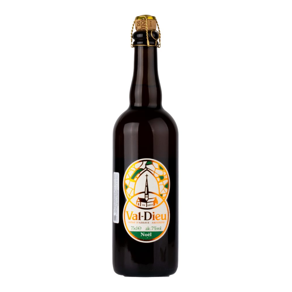 Piwo Val-Dieu Bière de Noël 7% 750 ml