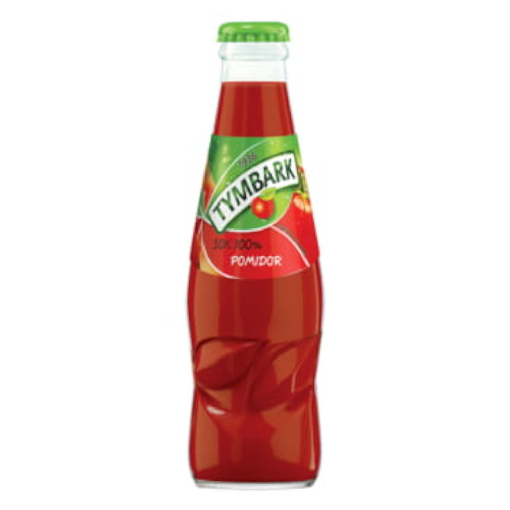 Sok Tymbark Świeży Pomidor 100% 200 ml