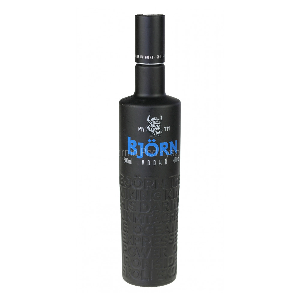 Wódka Bjorn 45% 500 ml