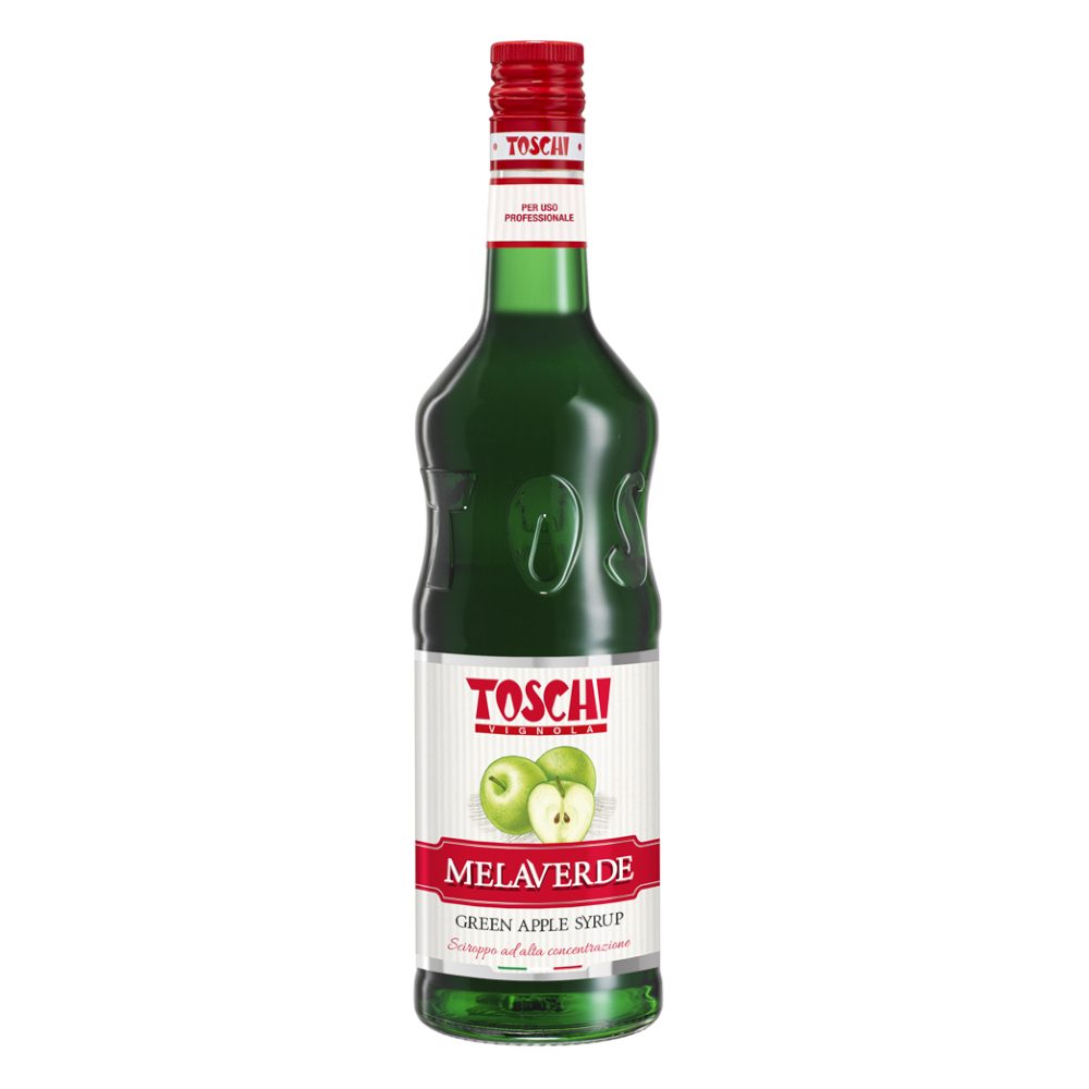 Syrop Toschi Green Apple 1320 ml