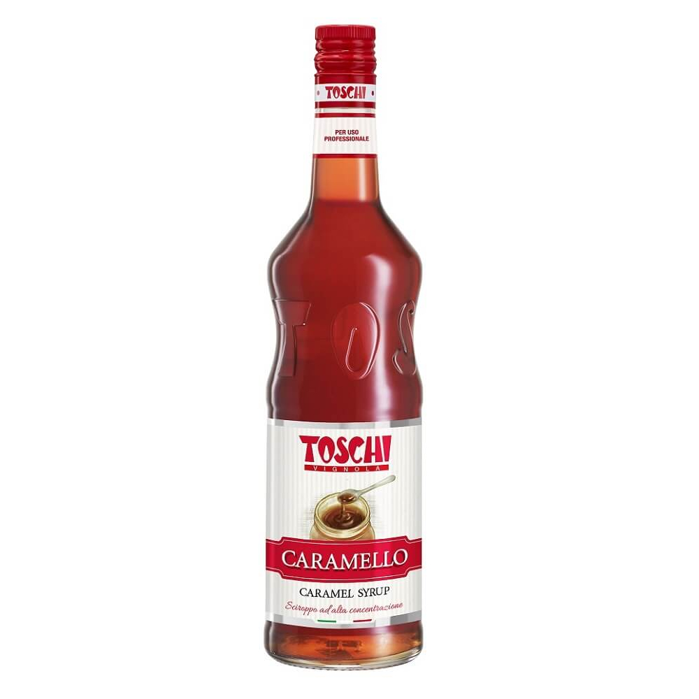 Syrop Toschi Salted Caramel 1320 ml