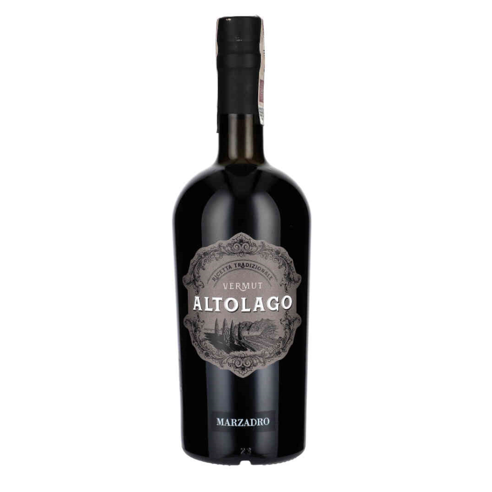 Wermut Marzadro Altolago 16% 750 ml