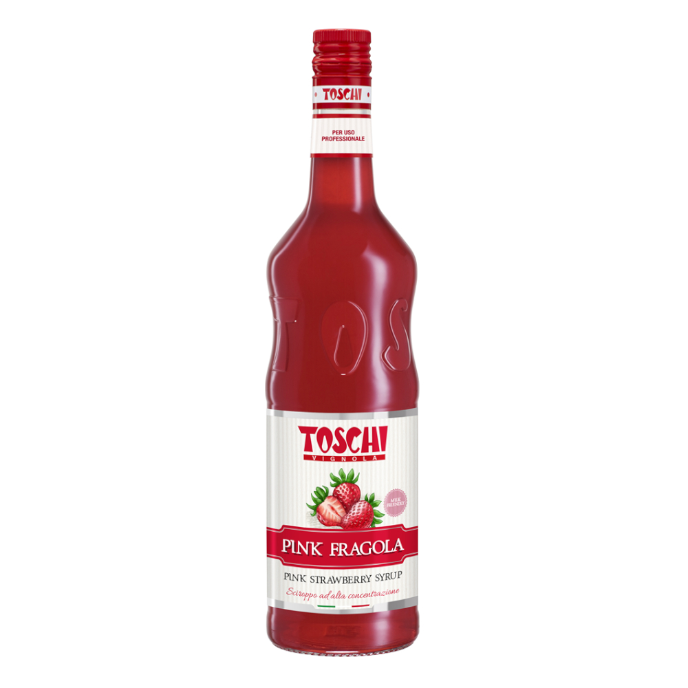 Syrop Toschi Pink Strawberry 1320 ml
