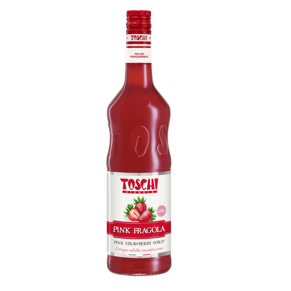 Syrop Toschi Strawberry 1320 ml