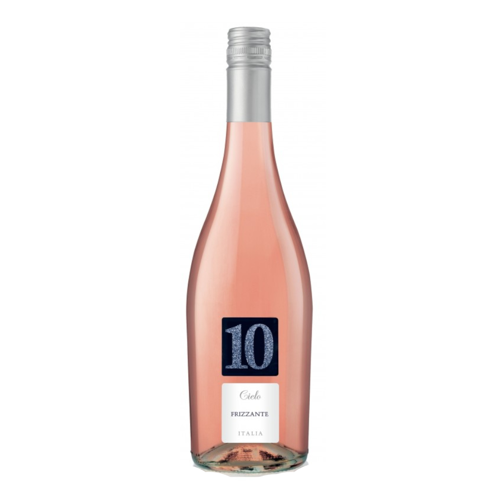 Wino Valoro Rosato Frizzante czerwone wytrawne 750 ml
