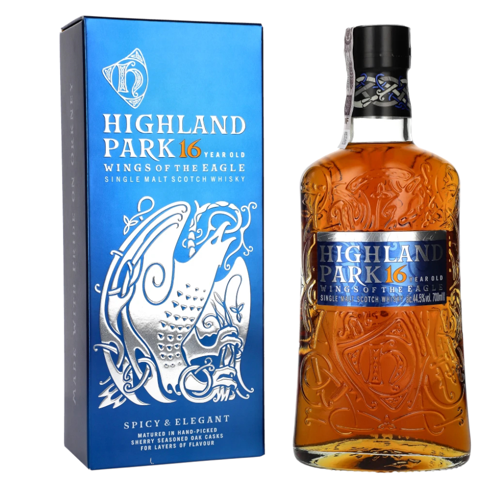 Whisky Highland Park 16 YO Wings Of Ea 44,5% 700 ml kartonik