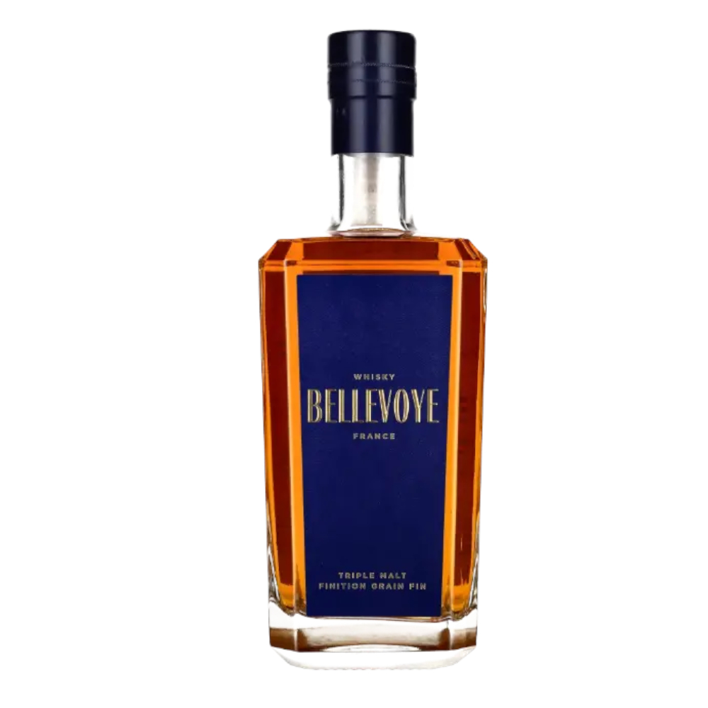 Whisky Bellevoye Bleu Grand Fin 40% 700 ml