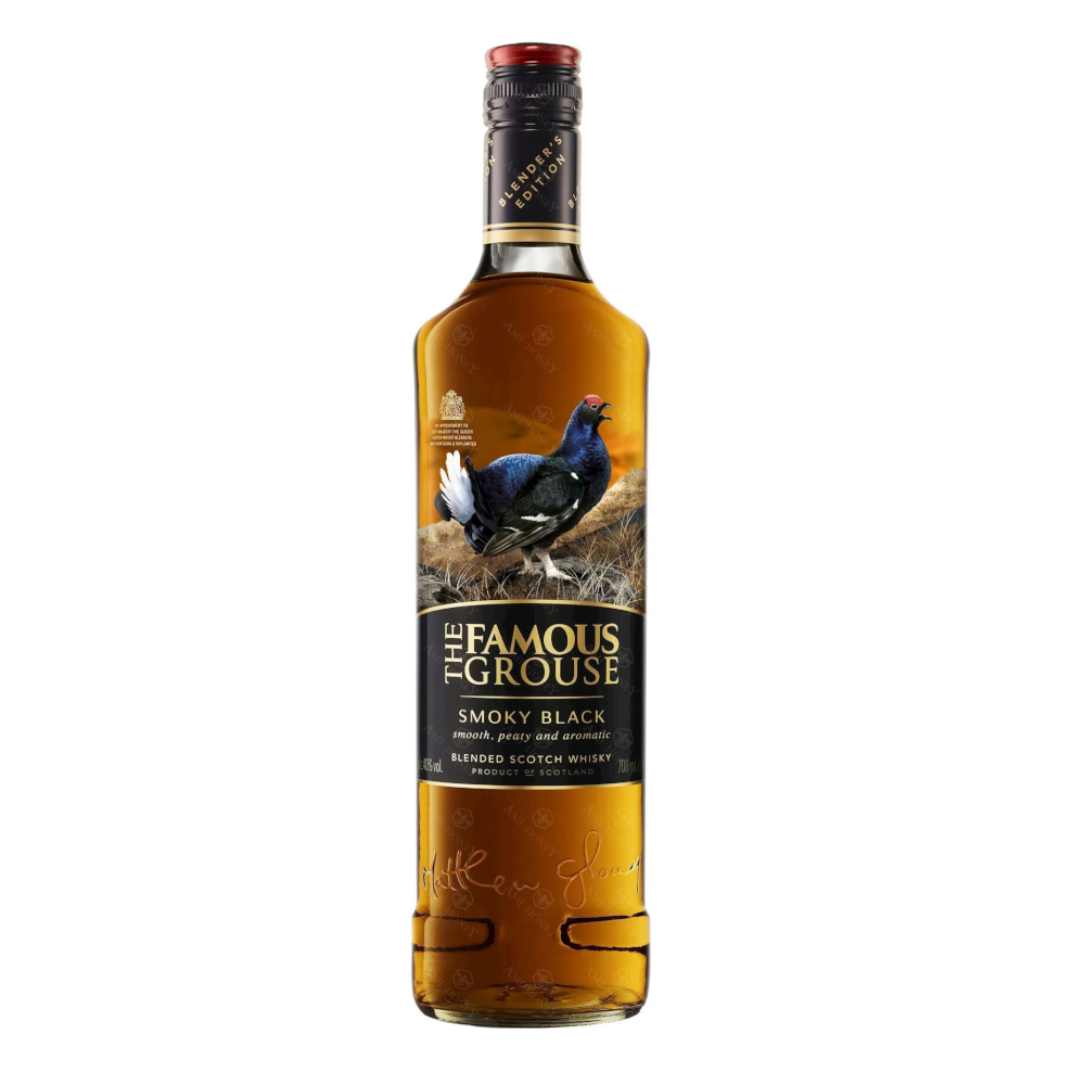 Whisky Bl Famous Grouse Black Grouse 40% 700 ml