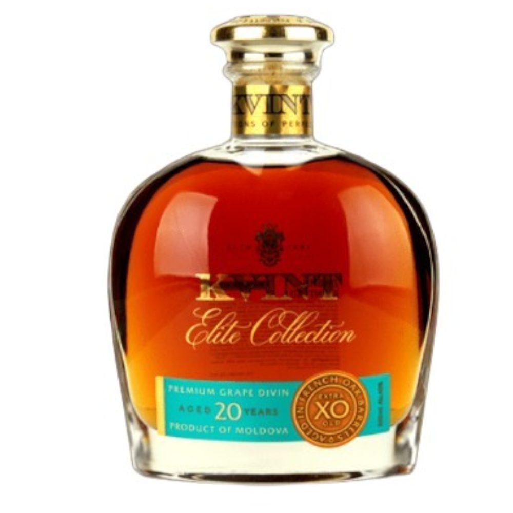 Brandy Kvint Divin VSOP 25 YO 40% 500 ml