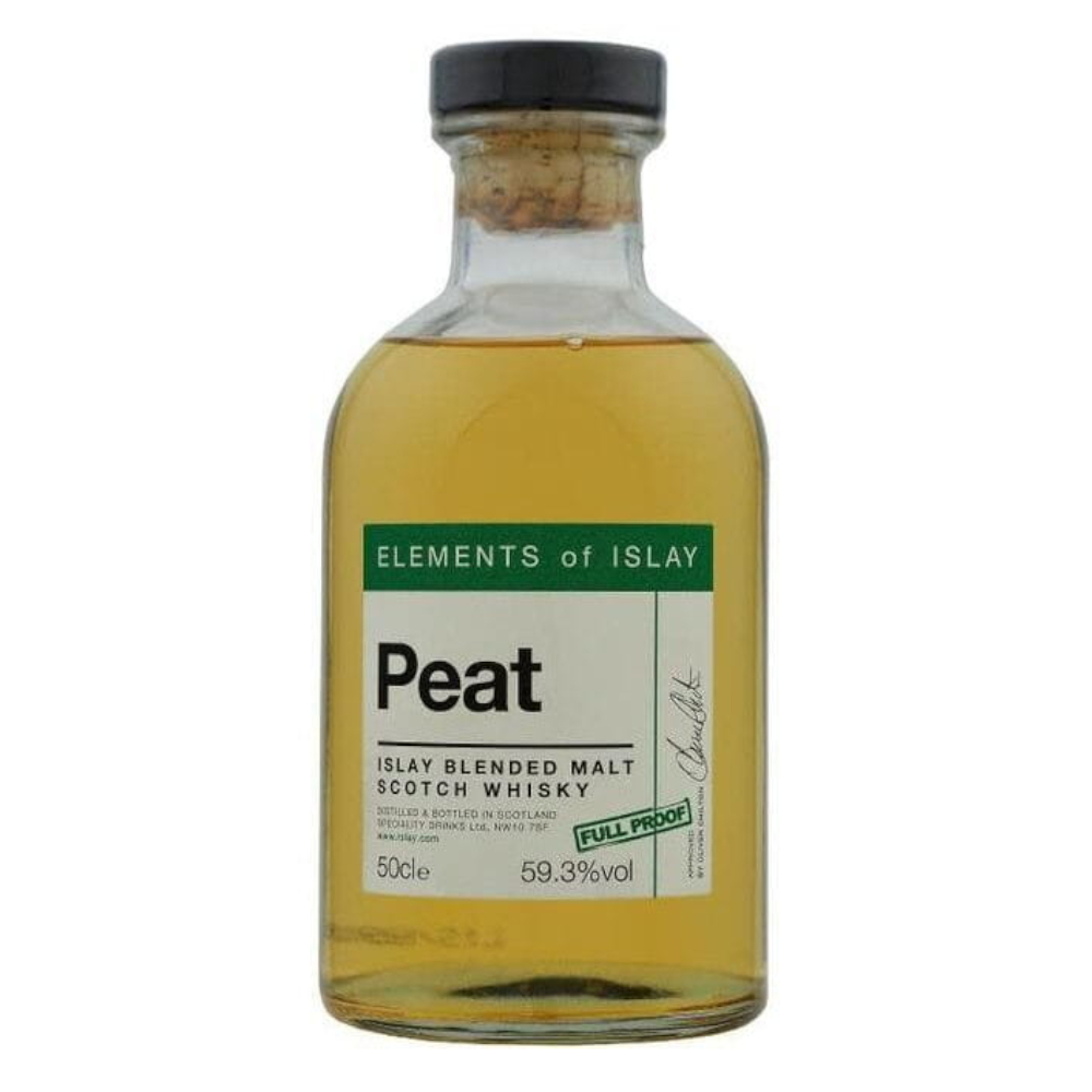 Whisky Elements Of Islay (Full Pr) 59,3% 500 ml