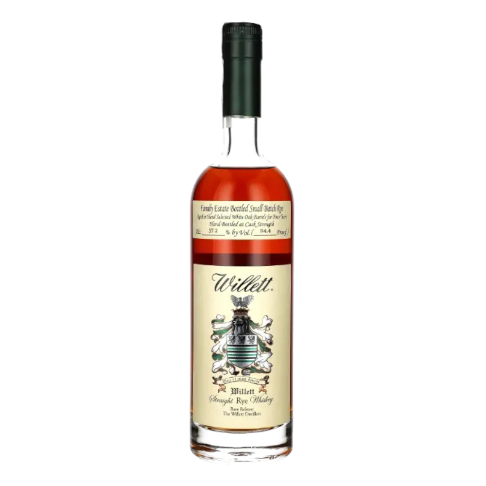 Whisky Willet Family Estate Rye 57,2% 700 ml