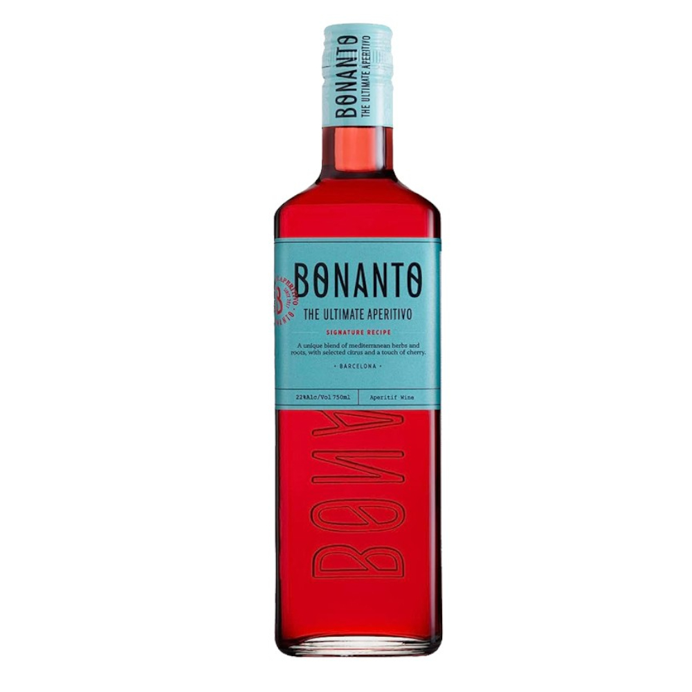 Wermut Bonanto Aperitivo 22% 750 ml