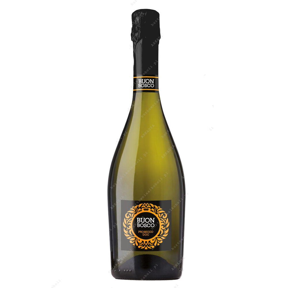 Wino Buon bosco Prosecco DOC 11% białe wytrawne 750 ml