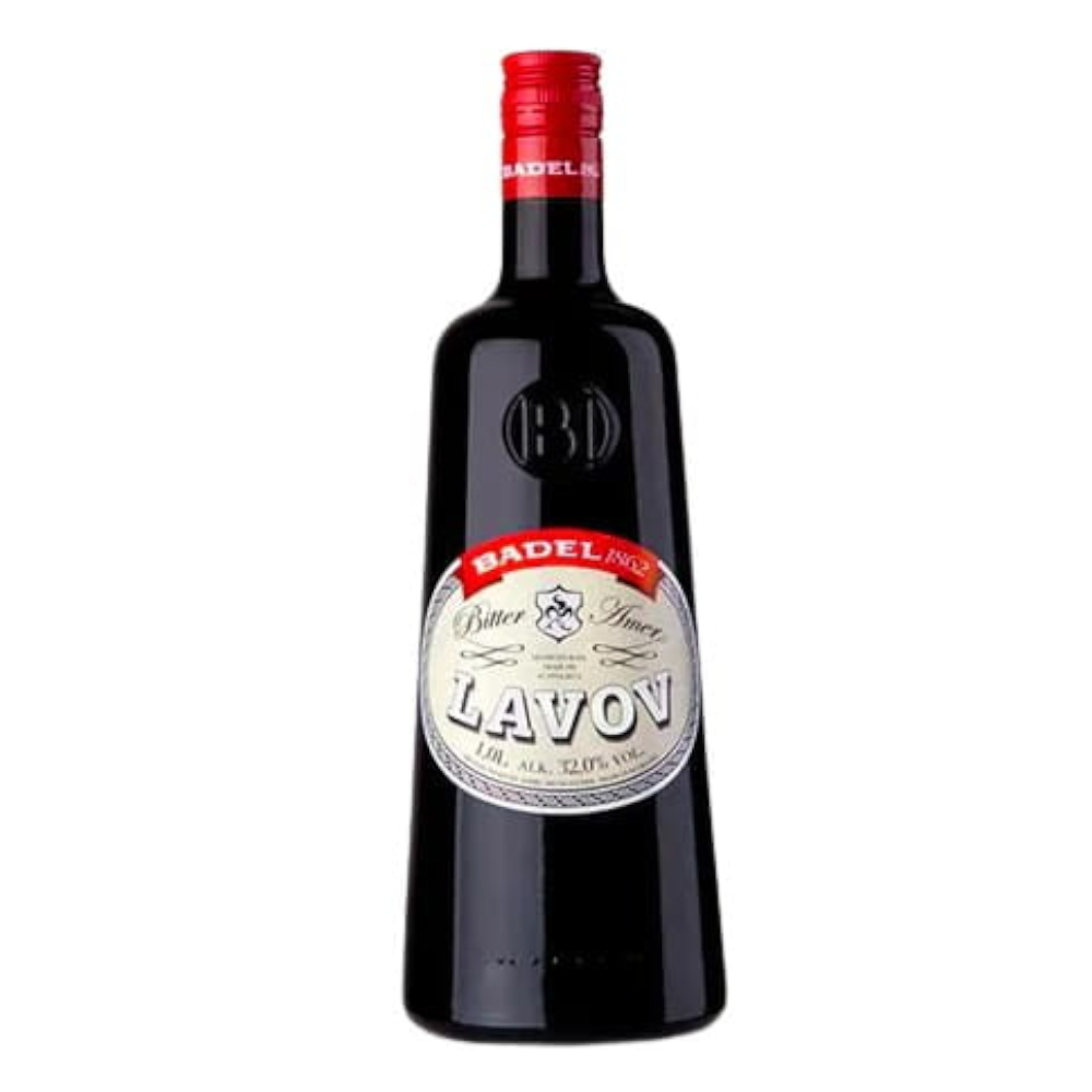 Likier Badel Lavov 32% 1000 ml