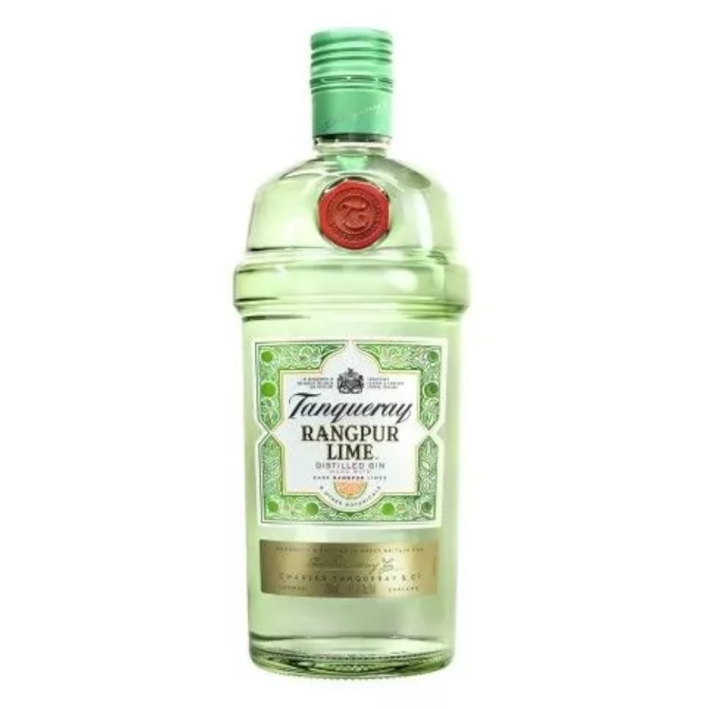 Gin Tanqueray Rangpur Lime 41,3%  700 ml