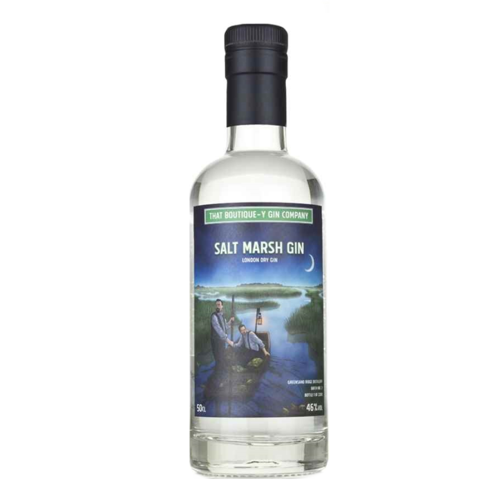 Gin Salt Marsh - Greensand Ridge 46% 500 ml
