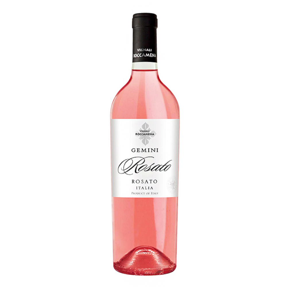Wino Toscana Doc Rosso Dry 2020 13,5% różowe wytrawne 750 ml