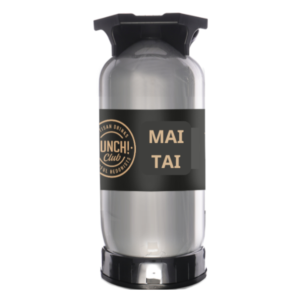 Drink Punch Club Mai Tai 12,5% 20 L Keg